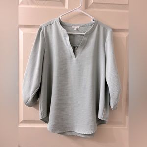 Maurices Popover Blouse